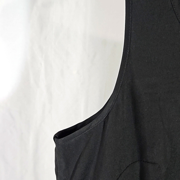 Merona Black Dress Size 10 - Picture 4 of 6